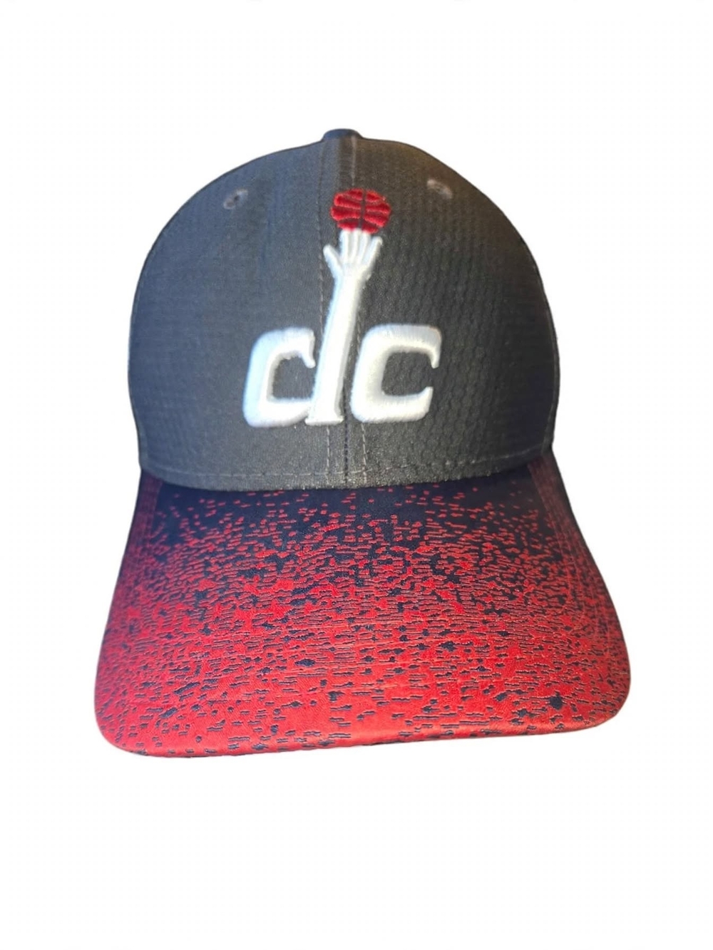 Washington Wizards Kids Cap - Black and Red